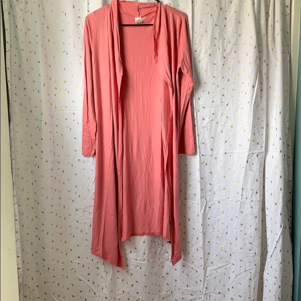 Duster Cardigan
